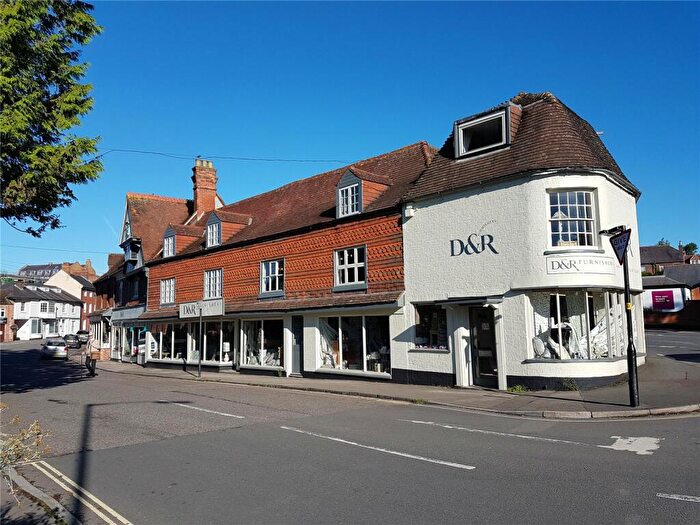 Terraced House For Sale In The Parade, Marlborough, SN8