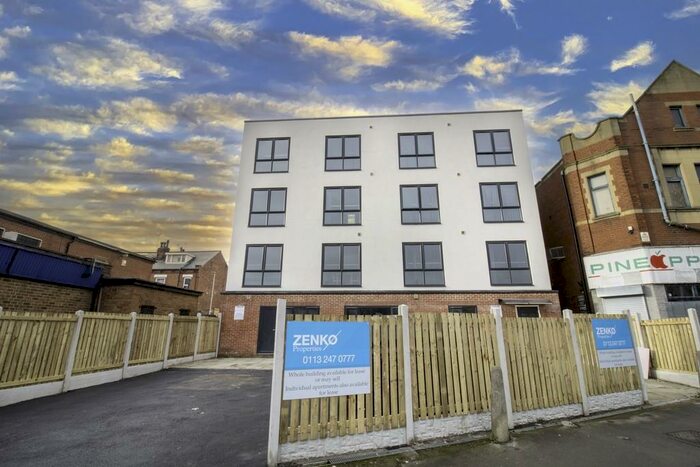 1 Bedroom Apartment To Rent In Park View, Holbeck, Leeds, LS11
