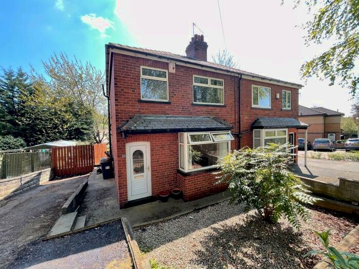 3 Bedroom Semi-Detached House To Rent In Stainbeck Road, Meanwood, LS7