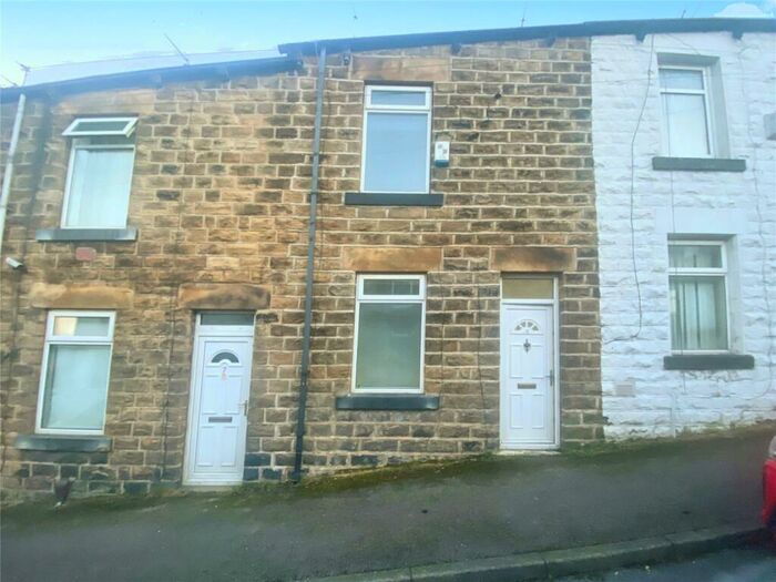 2 Bedroom Terraced House To Rent In Vernon Street, Barnsley, South Yorkshire, S71