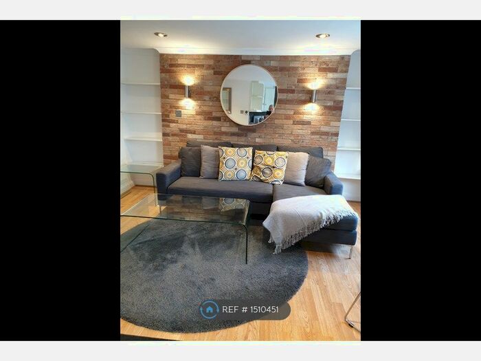 1 Bedroom Flat To Rent In King Street, London, W6