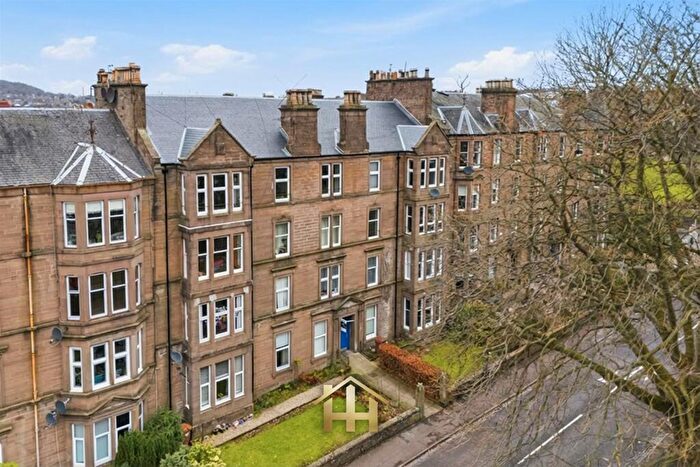 3 Bedroom Flat For Sale In Baxter Park Terrace, Dundee, DD4