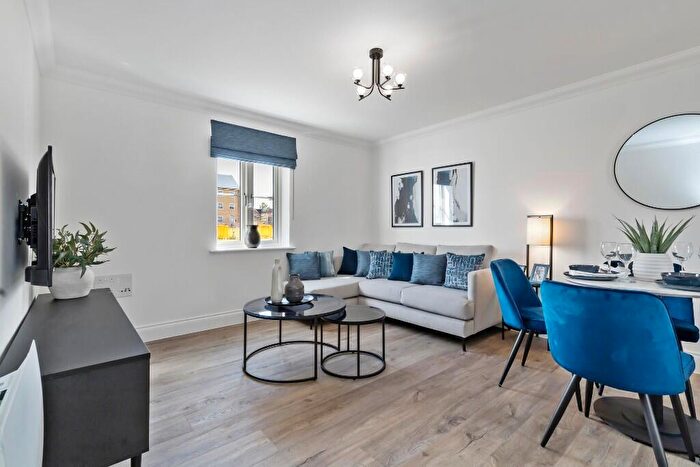 2 Bedroom Apartment For Sale In The Elms, Woolpit, Suffolk, IP30