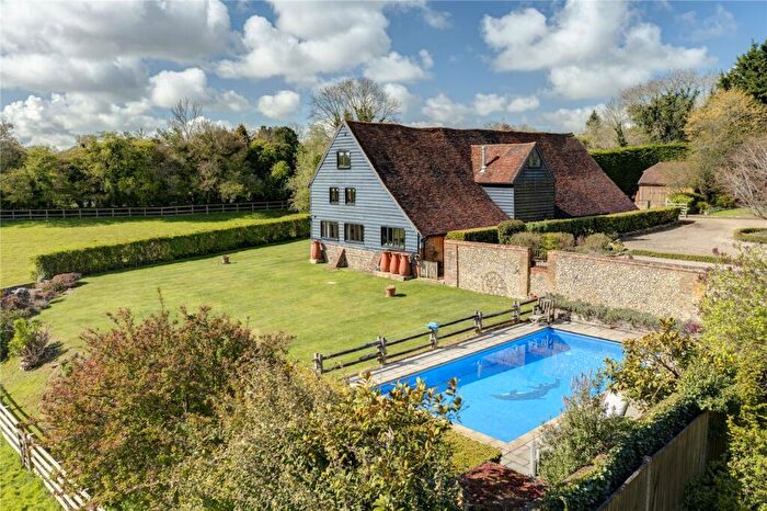 5 Bedroom Detached House For Sale In Coombe Lane, Naphill, HP14