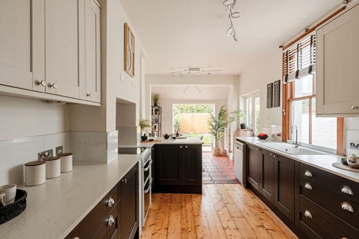 3 Bedroom Terraced House For Sale In Brynland Avenue, Bishopston, Bristol, BS7