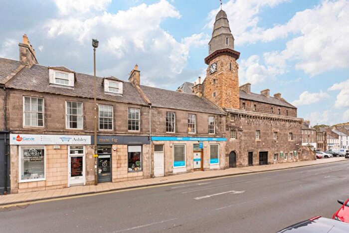 2 Bedroom Flat For Sale In A High Street, Musselburgh, EH21