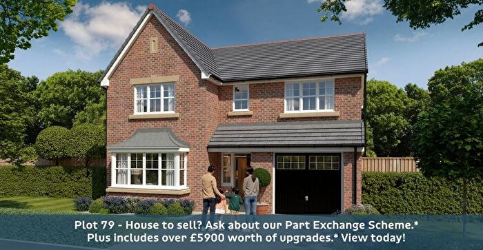 4 Bedroom Detached House For Sale In Jubilee Gardens, Euxton, Chorley, Lancashire, PR7