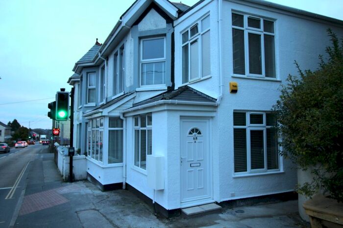 1 Bedroom Flat To Rent In Fore Street, Bugle, St. Austell PL26