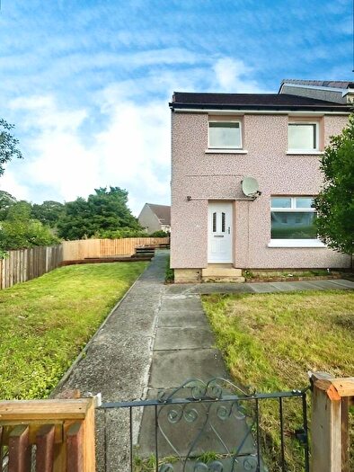 2 Bedroom End Of Terrace House To Rent In Knowehead Road, Redding, Falki Knowehead Roa, Stirlingshire, FK2