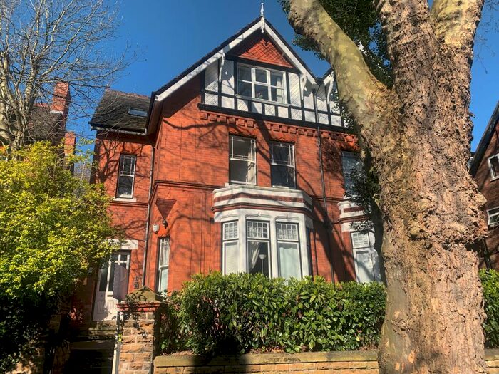 1 Bedroom Apartment To Rent In Vickers Street, Mapperley Park, NG3