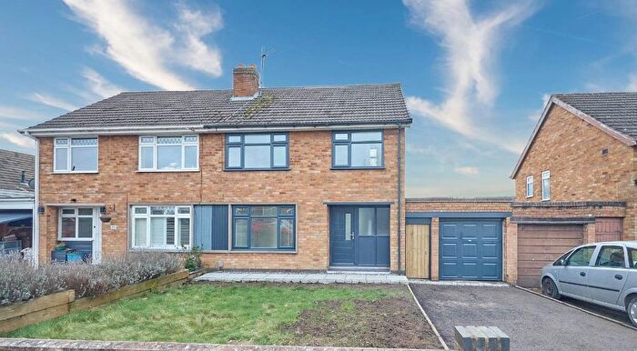 3 Bedroom Semi-Detached House To Rent In Forresters Road, Burbage, Hinckley, LE10