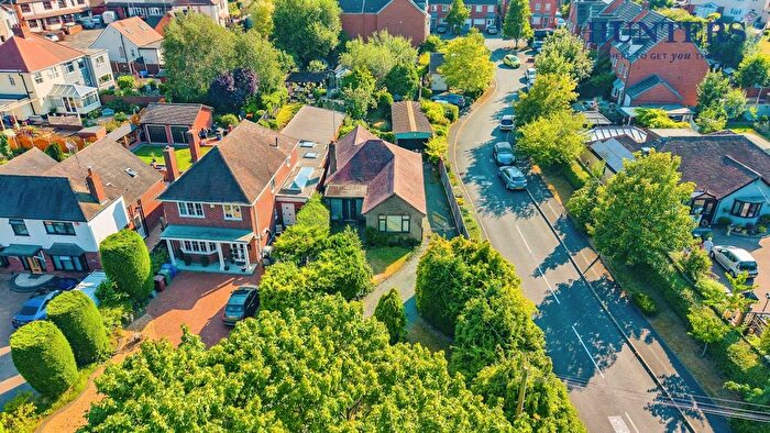 2 Bedroom Detached Bungalow For Sale In Armitage Road, Brereton, Rugeley, WS15
