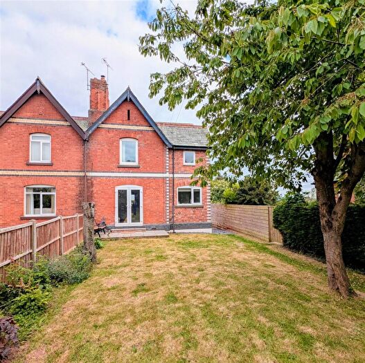 3 Bedroom Semi-Detached House For Sale In Ocle Pychard, Hereford, HR1