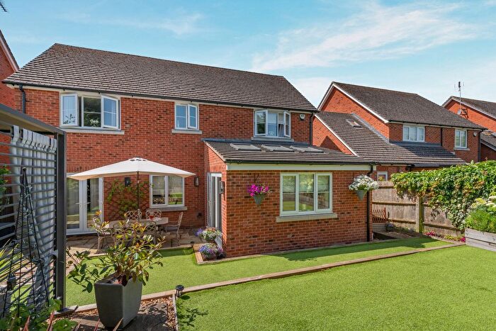 3 Bedroom Detached House For Sale In Fulwell Road Finmere Buckingham, Buckinghamshire, MK18