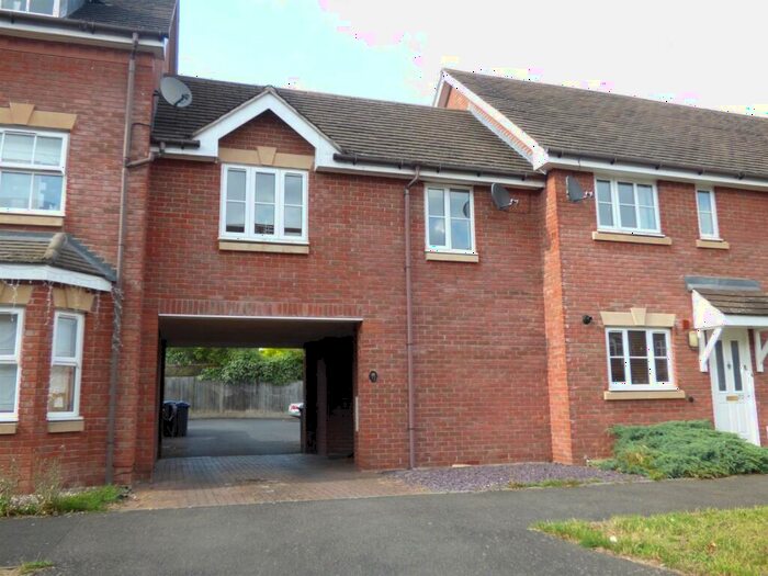 1 Bedroom Apartment To Rent In Wetherby Way, Stratford-upon-Avon, CV37