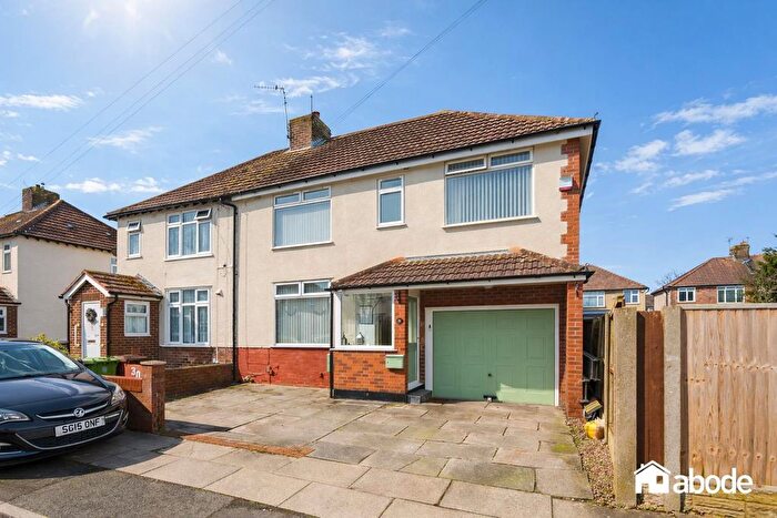 3 Bedroom Semi Detached House For Sale In Grasmere Gardens, Liverpool, L23