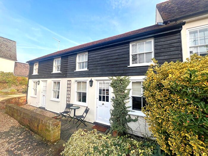2 Bedroom House To Rent In Church Street, Ware, SG12