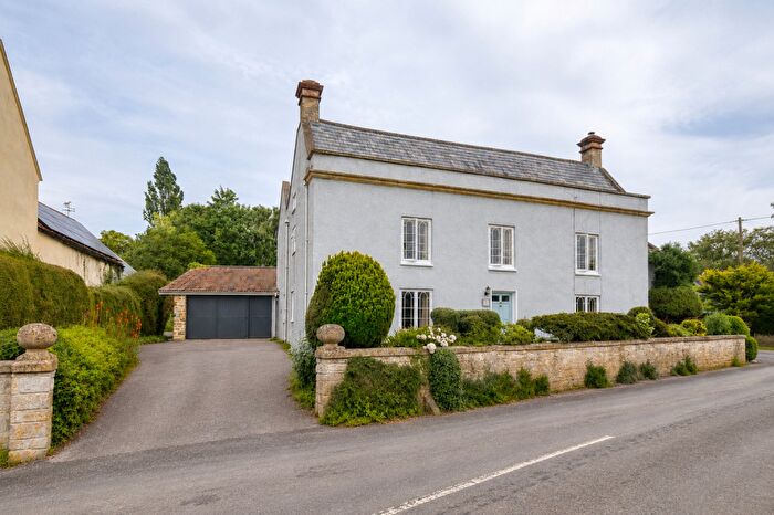 5 Bedroom Detached House For Sale In Georgian Village House In Popular Village Of Wedmore, BS28