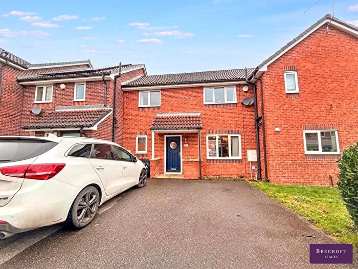 2 Bedroom Town House For Sale In Haverhill Grove, Wombwell, Barnsley, S73