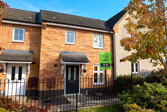 3 Bedroom Terraced House To Rent In Tasburgh Close, King's Lynn, PE30