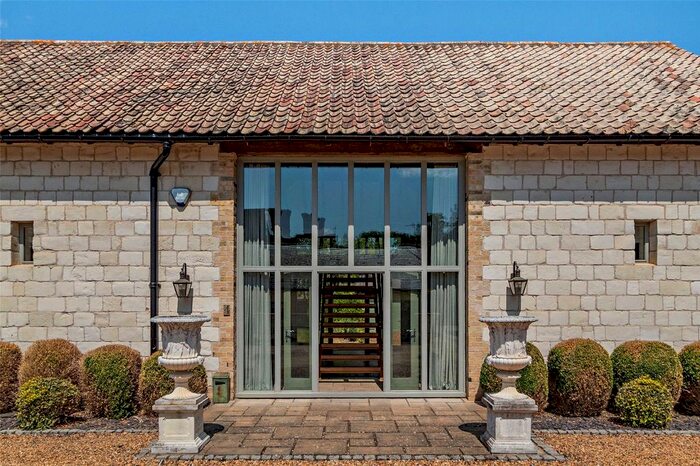 5 Bedroom Detached House To Rent In High Street, Harston, Cambridge, Cambridgeshire, CB22