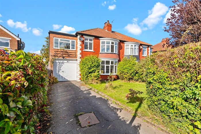 4 Bedroom Semi-Detached House For Sale In Gypsy Lane, Marton-In-Cleveland, Middlesbrough, TS7