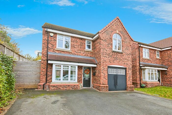 4 Bedroom Detached House For Sale In Nightingale Grove, South Normanton, Alfreton, DE55