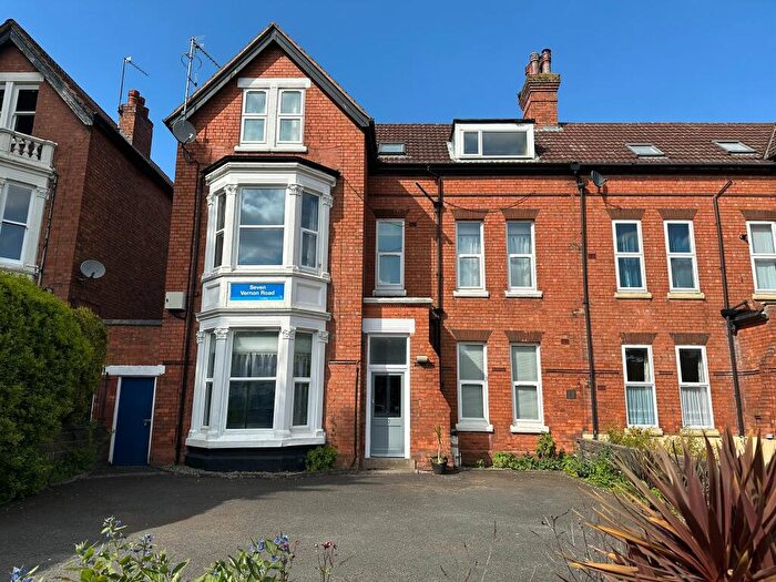 Studio To Rent In Vernon Road, Birmingham, B16