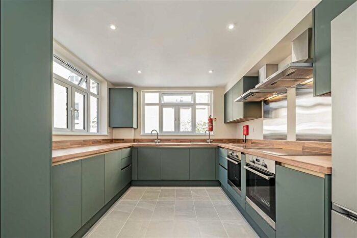 Studio To Rent In Kilmaine Road, Fulham, SW6