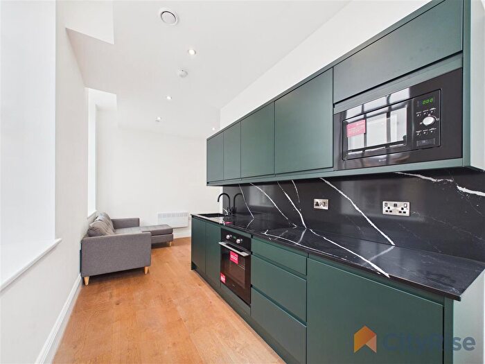 1 Bedroom Flat To Rent In Cathedral View, East Parade, Sheffield, S1