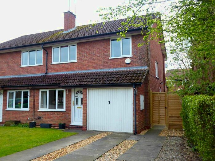 3 Bedroom Semi-Detached House To Rent In Farm Lees, Charfield, Charfield GL12