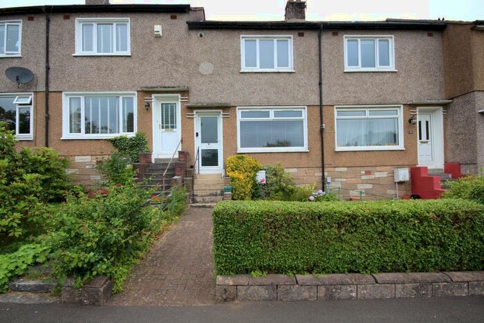 2 Bedroom Terraced House To Rent In Lawers Drive, Bearsden, Glasgow - Available Now!!, G61