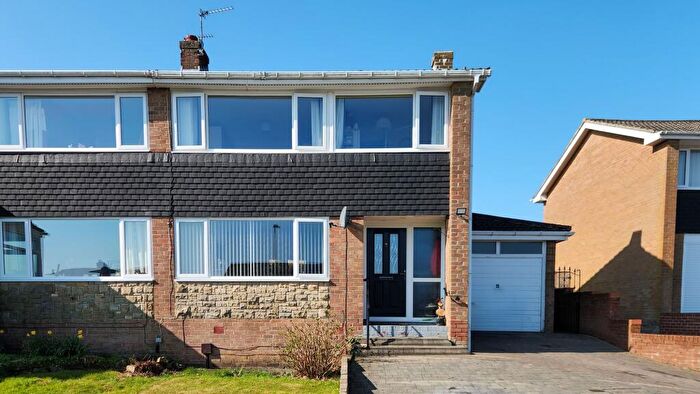 3 Bedroom Semi-Detached House For Sale In Colepike Road, Lanchester, DH7