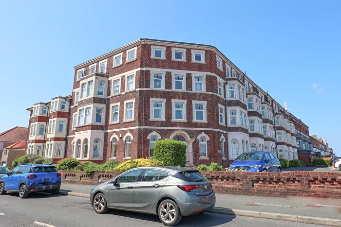 2 Bedroom Flat For Sale In Empress Court, Marine Road East, Morecambe, LA4