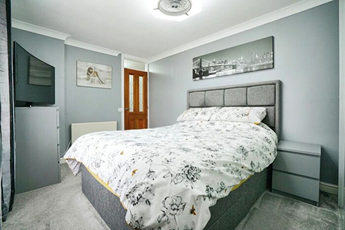 2 Bedroom Bungalow For Sale In Marlborough Way, Ashby-de-la-Zouch, Leicestershire, LE65