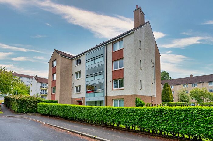 2 Bedroom Flat To Rent In Skirsa Place Flat /, Glasgow, Cadder, G23