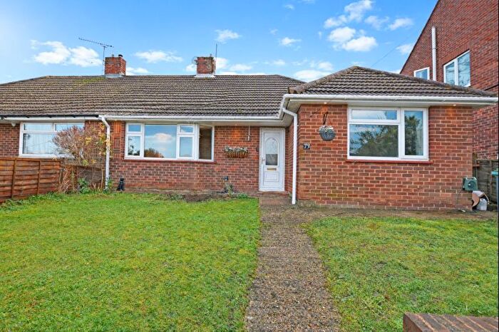 3 Bedroom Bungalow For Sale In Hillary Road, Maidstone, ME14