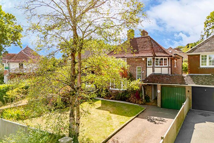 4 Bedroom Detached House For Sale In Tilsmore Road, Heathfield, TN21