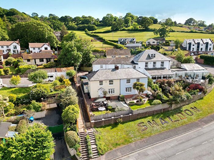 4 Bedroom Semi-Detached House For Sale In Torquay Road, Shaldon, TQ14