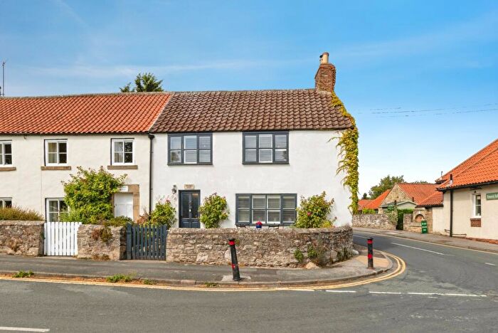 3 Bedroom Semi Detached House For Sale In The Green, Middleton Tyas, Richmond, DL10