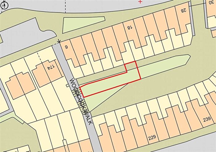 Land For Sale In Birkett Bank, Wigan, WN1
