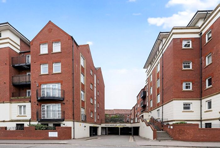 2 Bedroom Flat For Sale In Trafalgar House, Piccadilly, York, YO1