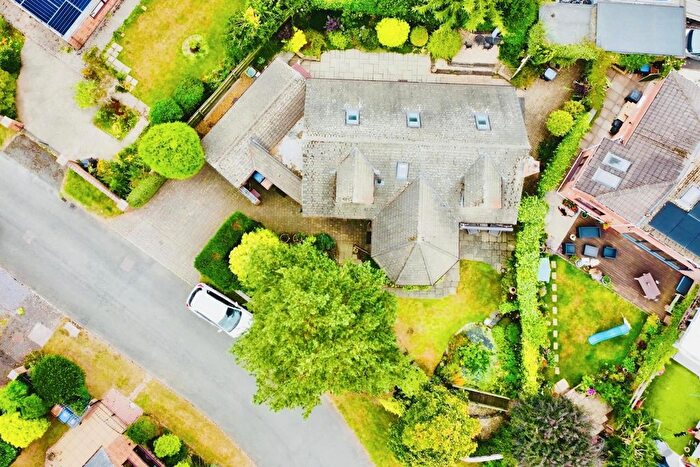 3 Bedroom Detached House For Sale In The Paddock, Newbold Verdon, LE9