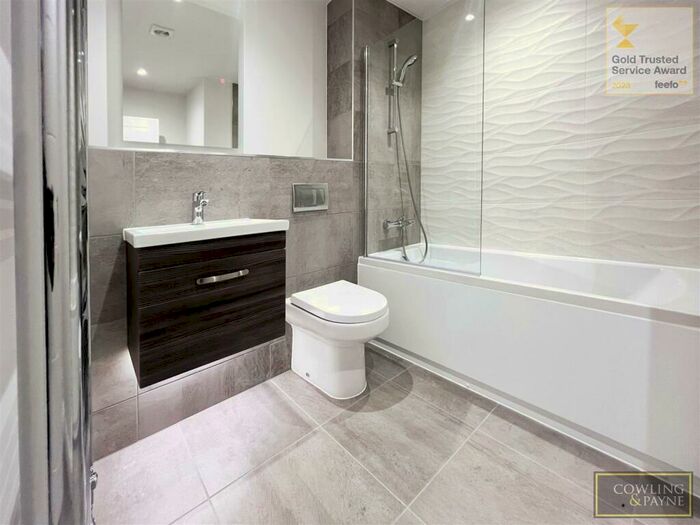 2 Bedroom Apartment To Rent In Chestnuts, Crays Hills, Billericay, CM11