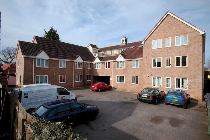 1 Bedroom Flat To Rent In Old Croxton Road, Thetford, IP24