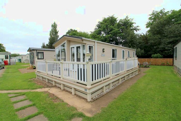 2 Bedroom Park Home For Sale In Hurworth Road, Neasham, Darlington, DL2