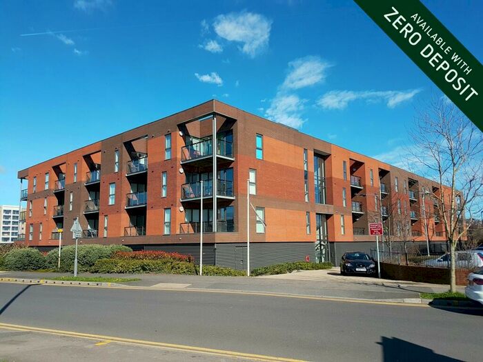 1 Bedroom Flat To Rent In Selskar Court, Newport, NP20