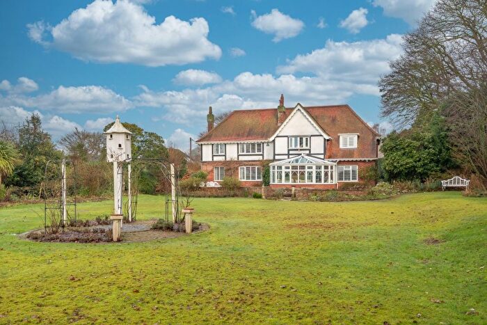 4 Bedroom Detached House For Sale In Taverham, Norwich, NR8