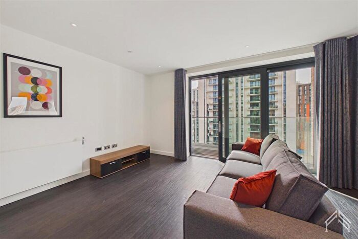 2 Bedroom Apartment To Rent In The Landsby, Wembley Park, HA9