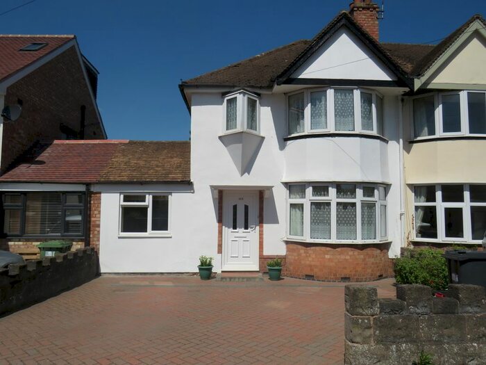 3 Bedroom Property To Rent In Kinross Road, Leamington Spa, CV32